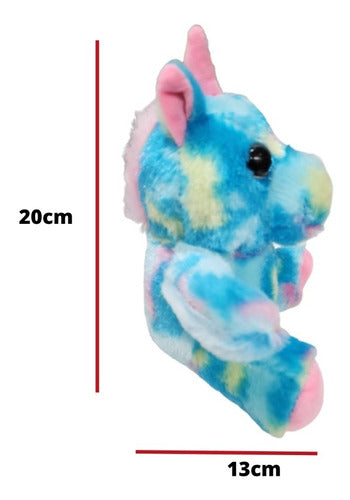 Colorful Stuffed Animals with Big Eyes 20cm 5410 19