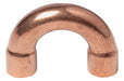 180º Copper Pipe Welding Bend 1/2 Refrigeration 0