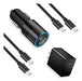 ~? Kit De Cargador Rápido Usb C De Looptimo Compatible Con G 0