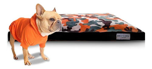 Onda Mascotera Pet Bed Cushion for Dogs and Cats - Customizable 0