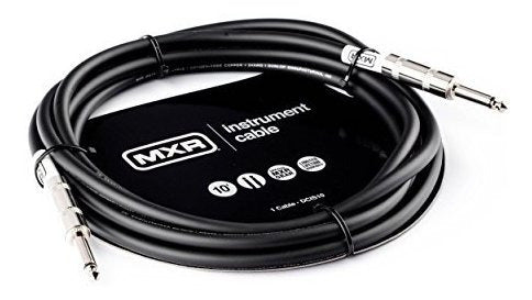 Mxr Cable Para Instrumentos, Negro 1