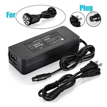 42V Power Supply Adapter Charger for 2 Wheel Scooter 1