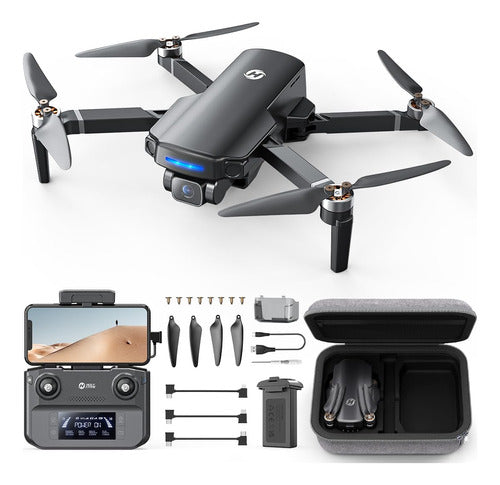 Holy Stone Drone GPS with 4K Camera, 250g, Foldable, Brushless Motor 0