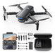 Holy Stone Drone GPS with 4K Camera, 250g, Foldable, Brushless Motor 0