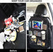 ONE PIX Backseat Car Organizer Mats 3