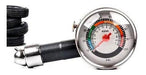 Trueno Herramientas Air Pressure Gauge Manometer Tire Control 0