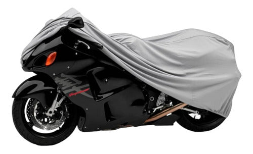 JSM ACCESORIOS Cubre Moto Impermeable XXL 0