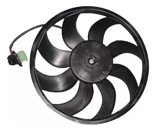 Electroventilador Chevrolet Spin Cobalt Onix Prisma Gate 0