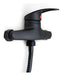 Teloconsigo TLC Hygienic Shower Monocommand Double Black 2