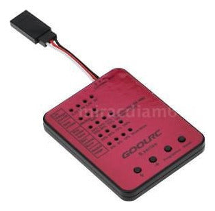 Goolrc S De La Serie S-45a/s-120a Esc De Coche Rc Programaci 6