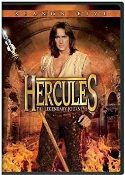 Hercules: The Legendary Journeys - Season Five Hercules: The 0