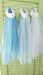 Broysa Princesses Elsa Frozen Glitter Tulle Cape 1