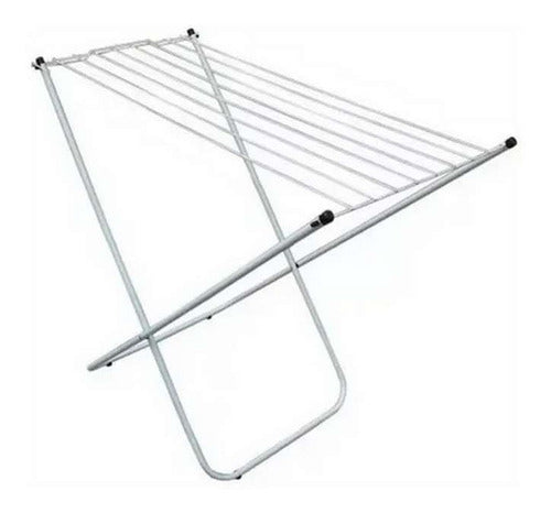 Nakan Standard 8 Rods Clothes Drying Rack by Otero Hogar 0