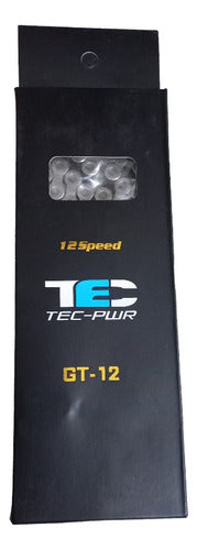 TEC Bicycle Chain for 12-Speed Bikes 0