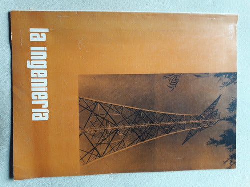 Revista La Ingenieria Nº 1008 - Mayo 1970 - Año 72 6