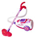 Toy Vacuum Cleaner with Light and Sound, Truly Sucks, Pink, 10047 0