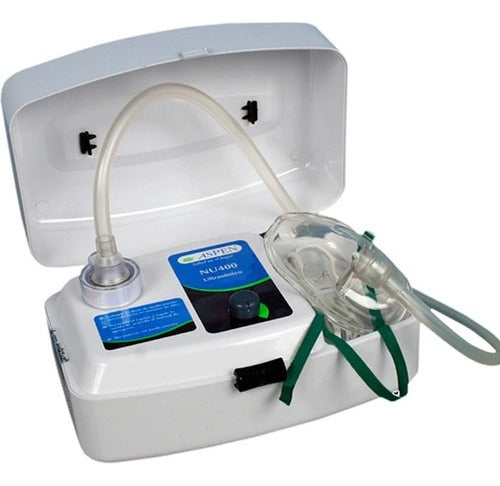 Aspen NU400 Nebulizer Chamber Cover - Used 4