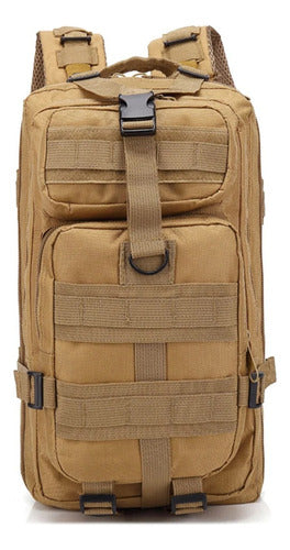 Green Valley Tactical Military Backpack 25L 2