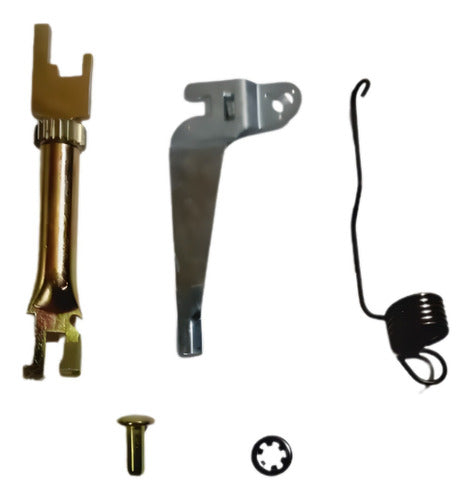 Kit Regule Automático Trasero Izquier Fiat Palio - Jj 60116 1