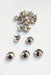 100 Stainless Steel 8mm Tacks 11