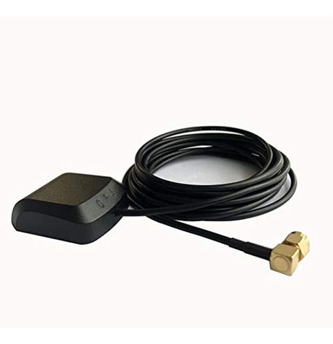 Antena Gps Sma Enchufe Macho Antena Activa Cable Conector De 3