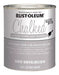 Rust-Oleum Chalked Paint Linen White x 0.887L - Kromacolor 48