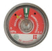 Manometer 1.4 Mpa for Fire Extinguisher 1 - 2.5 - 5 - 10 Kg ABC 4