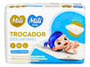 Trocador Descartável Love & Care 5 Pacotes C/5 Un (total:25) 4