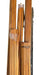 Wooden Curtain Rod 2.60m x 33mm - Single 5