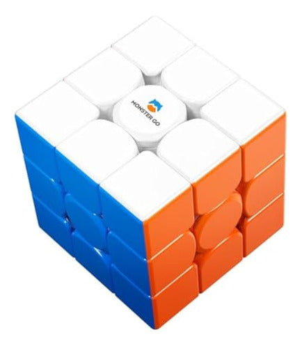 Monster Go Magnetic Speed Cube 3x3, 48 0