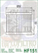 Hiflofiltro Filtro De Aceite Bombardier 650 Ds Hiflofiltro Hf151 Ryd 1