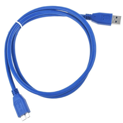 3 Pies Micro Usb 3.0 A Micro B Cable Cable Para Wd Mi Pasapo 1