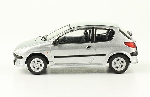 New Ray Peugeot 206 XS (1999) 1/43 Metal 1