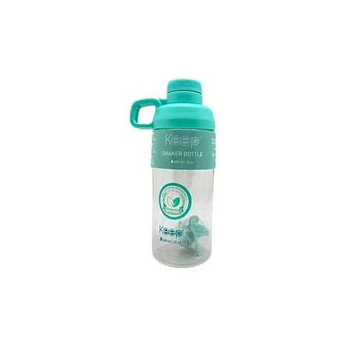 Keep Shaker Sport Bottle with Mixer X 600ml 12