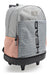 Head 18-inch Reinforced Large School Backpack with Wheels 1