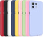 Xiaomi Silicone Case with Internal Fleece - Flexible Slim 0