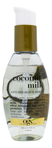 OGX Coconut Milk Serum Anti-Breakage 118ml 0