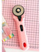 Ibi Craft 45 Mm Rotary Cutter Straight Cut Fabric 2