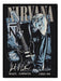 #1305 - Vintage Decorative Frame - Kurt Cobain Nirvana Rock 0