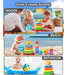 Dy-go - 3 In 1 Bath Activity Play Set 4