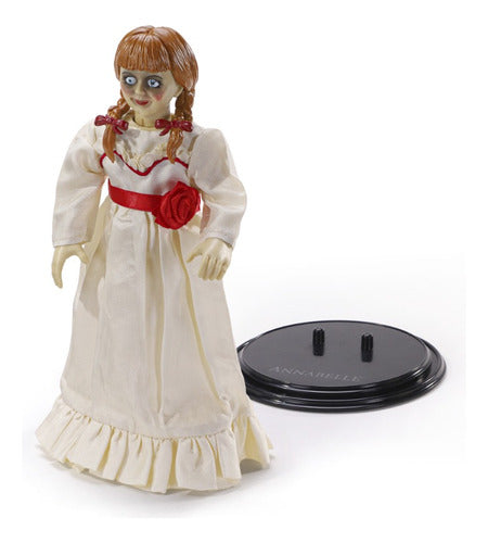 Annabelle Bendyfigs 17 Cm  Original Replay 3