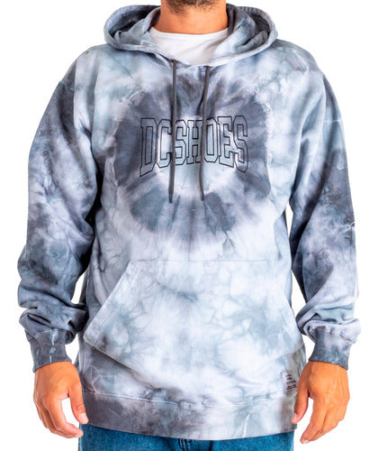 DC Shoes Buzo Hoodie Uni PH Urbano Hombre 0