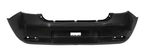 Renault Logan Rear Bumper 2014 2015 2016 2017 2018 2019 0