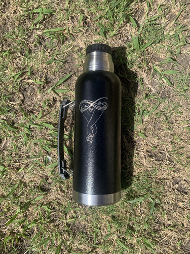 SHAPEGRABADOSUY Custom Thermos + Mate 2