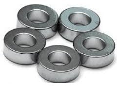 Tec-pro 25 Neodymium Disc Magnets 13x7x2 Mm Nickel-Plated 1