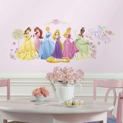 RoomMates Disney Princesses Wall Decal 1