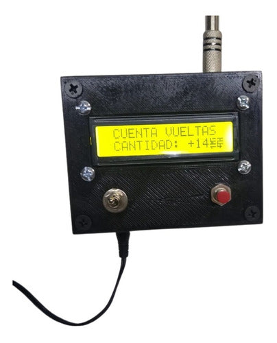 Cel114054 Digital Lap Counter 0