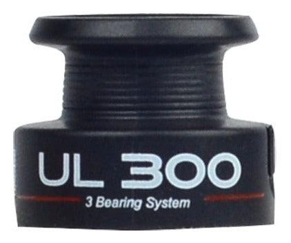 Reel Frontal Ultra Light Ul300 3bb Marine Sports 5.2:1 2