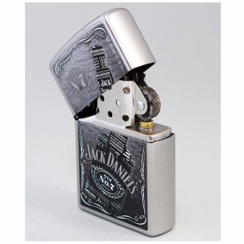 Zippo Genuine Lighter Model 29285 Jack Daniels 2017 12ctas 1