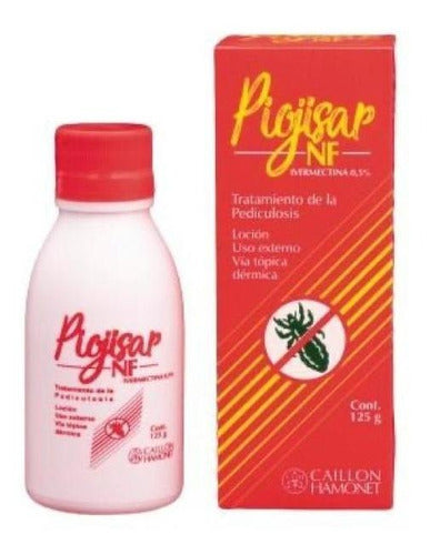 Piojisar Nf Piojicida 125 Ml 0